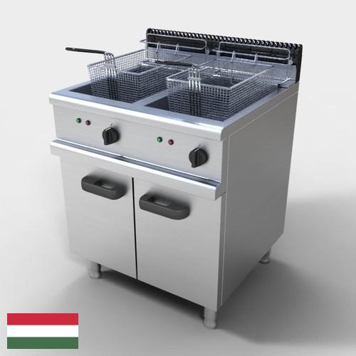 Кухонное оборудование из Венгрии