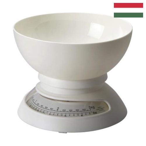 Кухонные весы из Венгрии