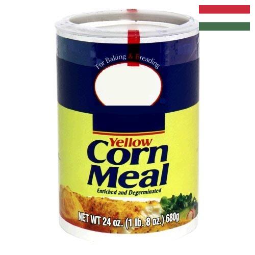 Кукурузная мука из Венгрии