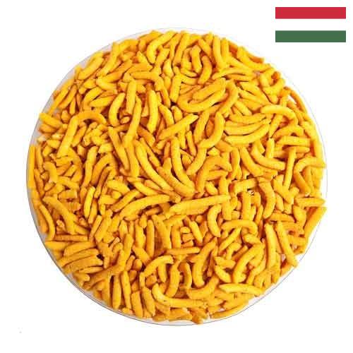 Кукурузные палочки из Венгрии