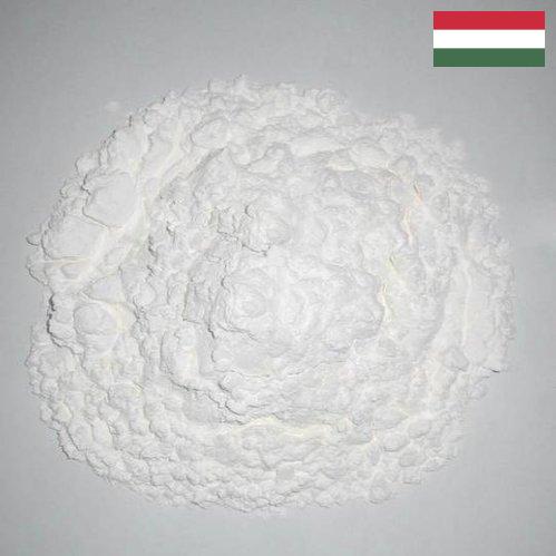 Кукурузный крахмал из Венгрии