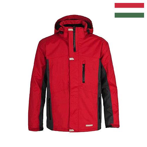 Куртки горнолыжные из Венгрии