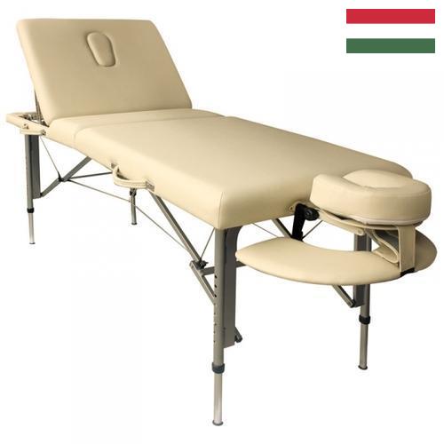 Кушетки массажные из Венгрии