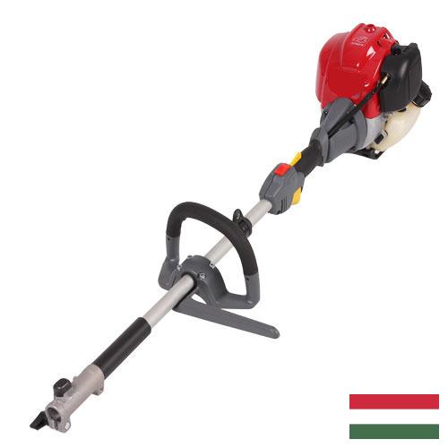 Кусторез электрический из Венгрии