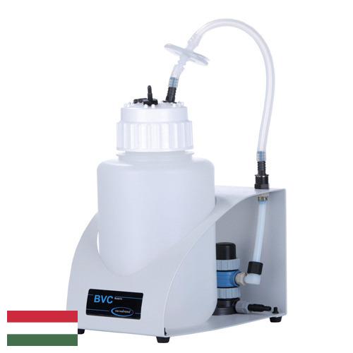 Лабораторные насосы из Венгрии