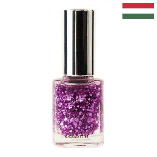 Лаки для ногтей из Венгрии