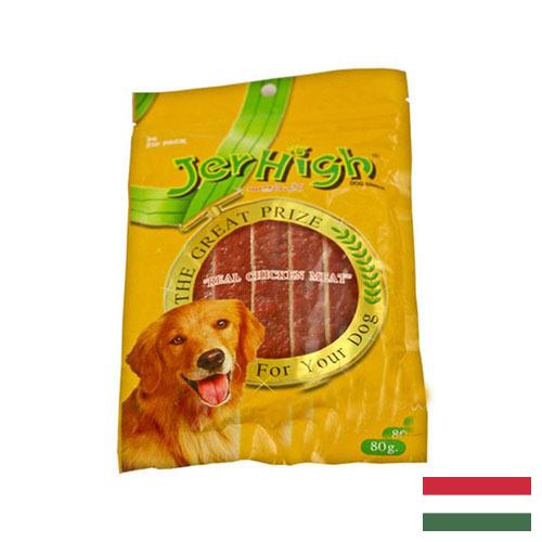 Лакомства для собак из Венгрии