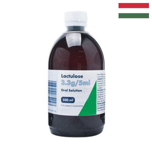 лактулоза из Венгрии