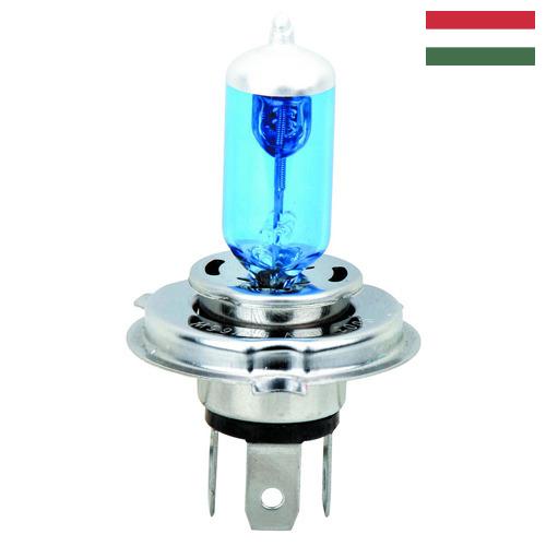 лампа фары из Венгрии