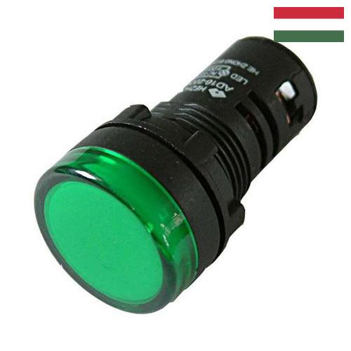 Лампа индикаторная из Венгрии