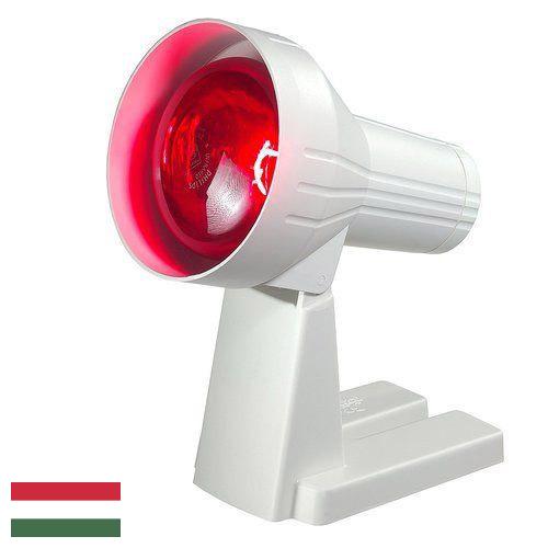 Лампа инфракрасная из Венгрии
