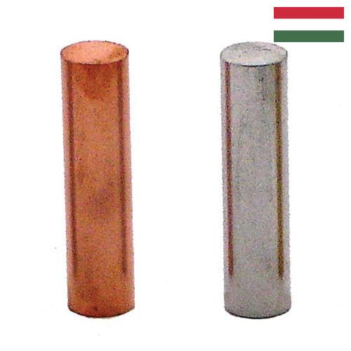 Латунь прутки из Венгрии