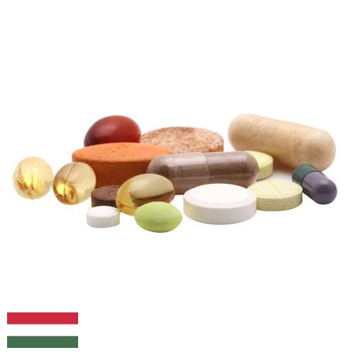 лекарственные средства из Венгрии
