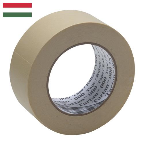 лента бумажная из Венгрии