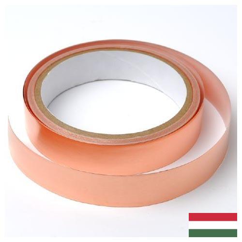 Лента медная из Венгрии