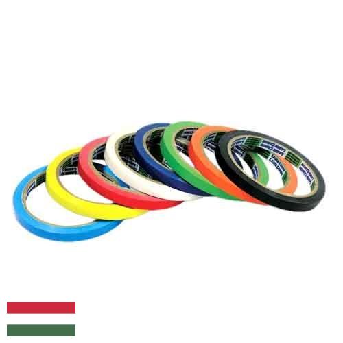 Лента ПВХ из Венгрии
