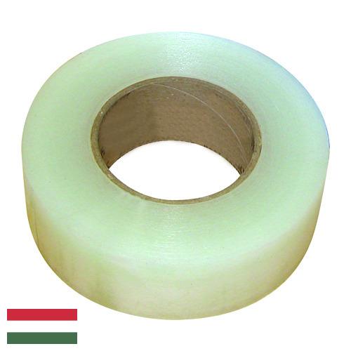 Лента термоусадочная из Венгрии