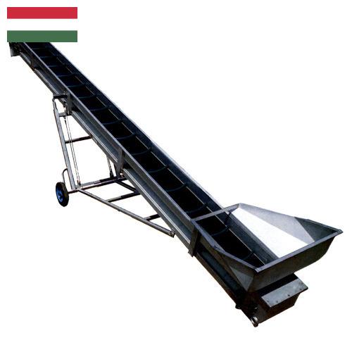 Лента транспортерная из Венгрии