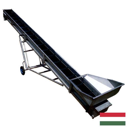 лента транспортная из Венгрии