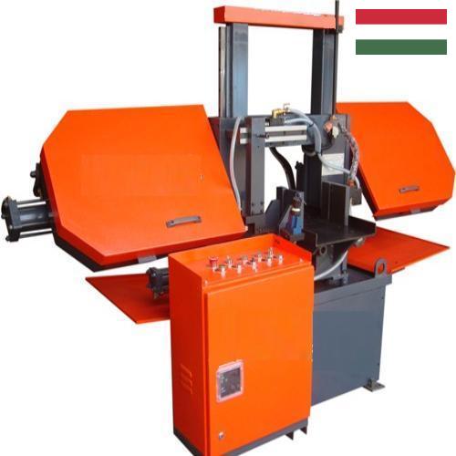 ленточнопильный станок из Венгрии