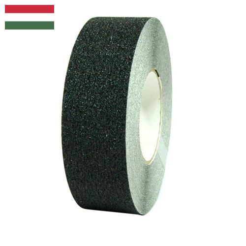 Ленты фрикционные из Венгрии