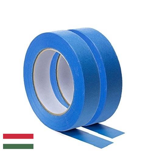 Ленты полиэстеровые из Венгрии