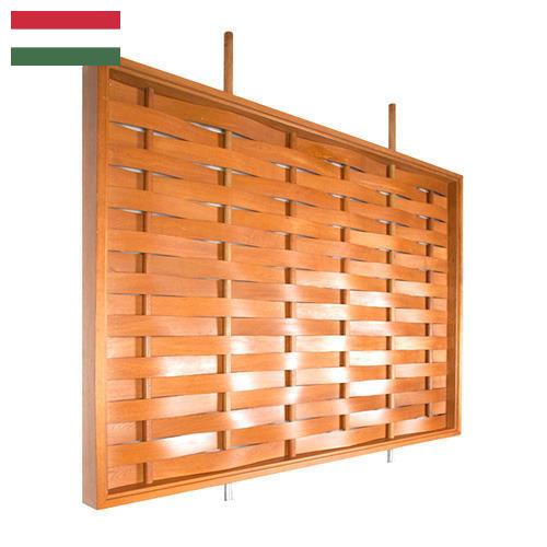 Леска плетеная из Венгрии