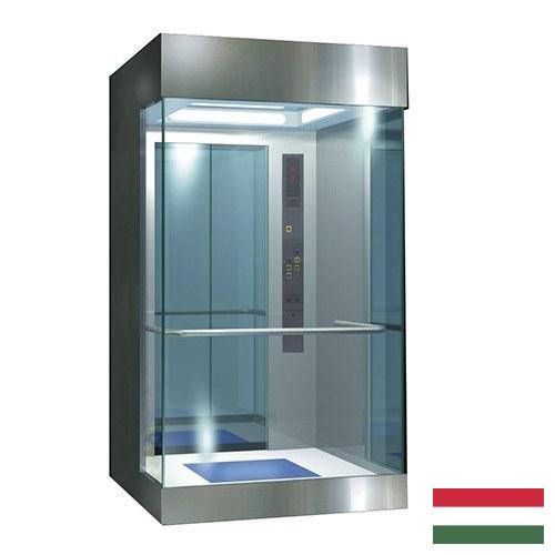 Лифт пассажирский из Венгрии