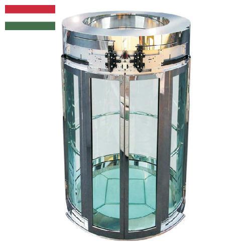 Лифты из Венгрии