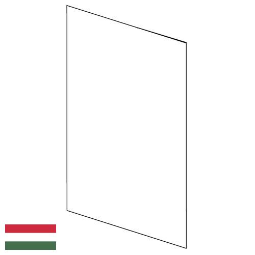 Листовое стекло из Венгрии