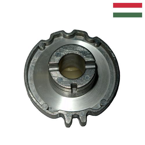 Литье алюминиевое из Венгрии