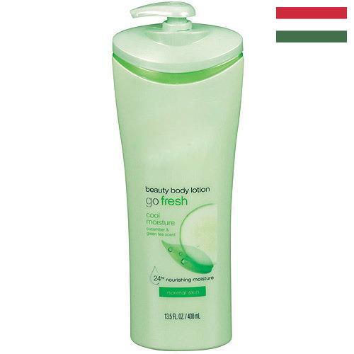 Лосьоны для тела из Венгрии