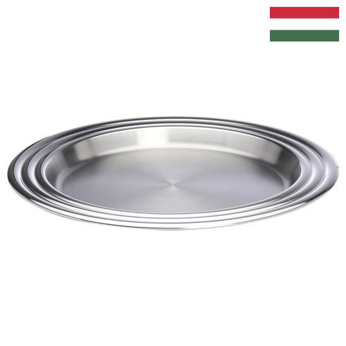 Лоток металлический из Венгрии