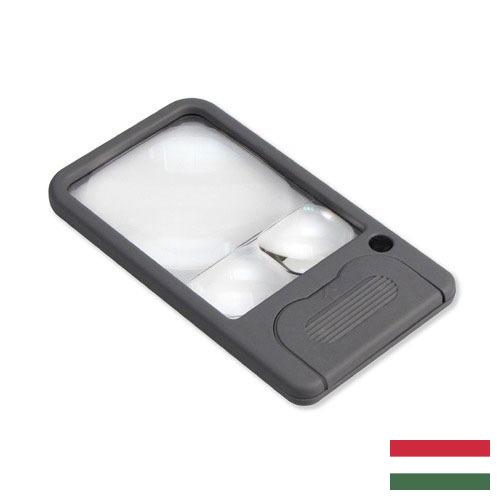 Лупы из Венгрии