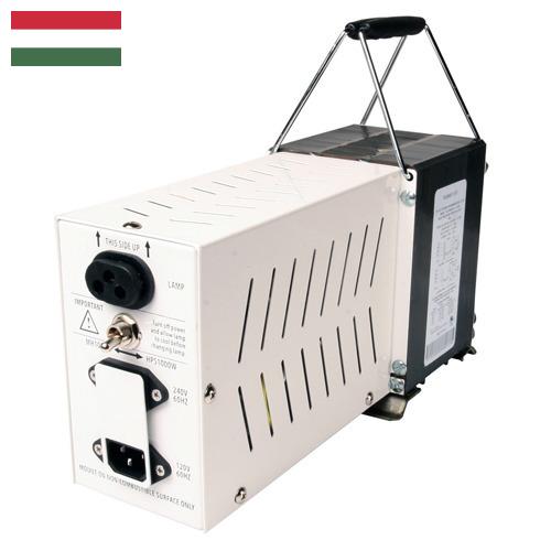 магнитный пускатель из Венгрии