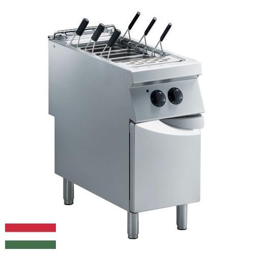 Макароноварки из Венгрии