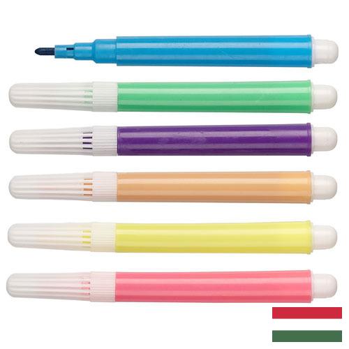 маркер краска из Венгрии