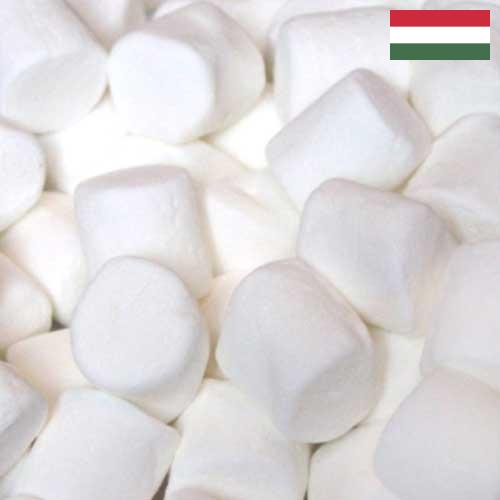 Маршмеллоу из Венгрии