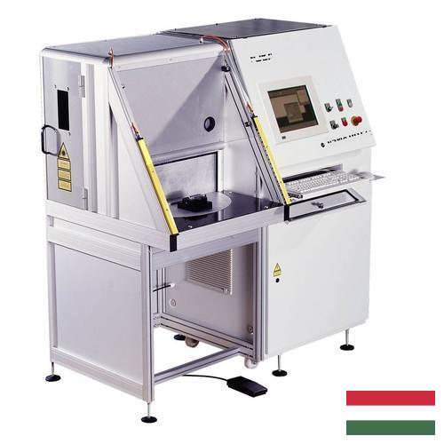 Машина маркировочная из Венгрии