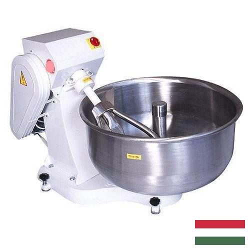 Машина тестомесильная из Венгрии
