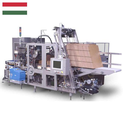 Машины для контактной сварки из Венгрии