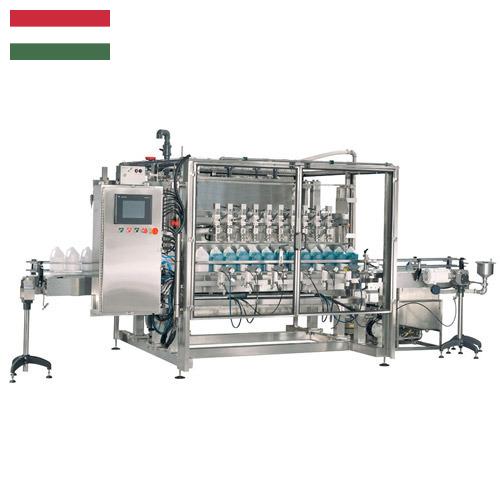 Машины фасовочные из Венгрии