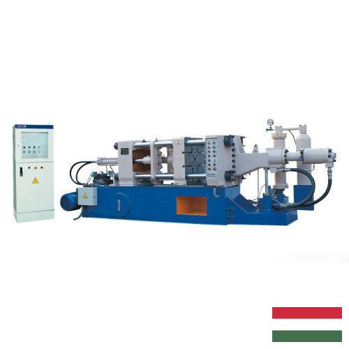 Машины формовочные из Венгрии