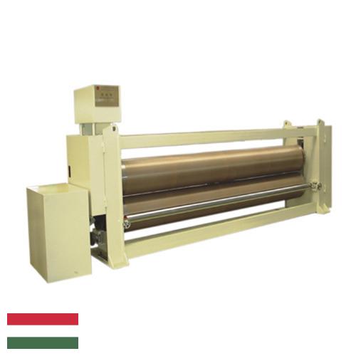 Машины гладильные из Венгрии