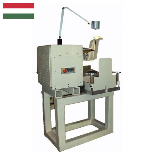 Машины кашировальные из Венгрии