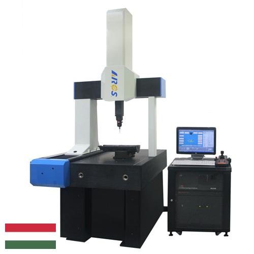 Машины координатно-измерительные из Венгрии