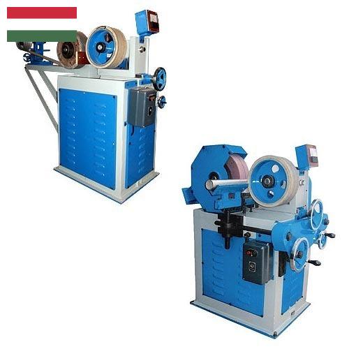 Машины обдирочные из Венгрии