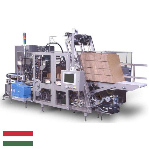 Машины прессовые формовочные из Венгрии