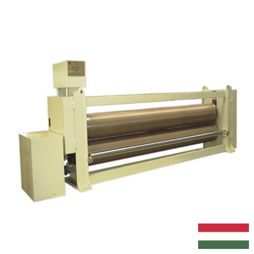 Машины промышленные гладильные из Венгрии