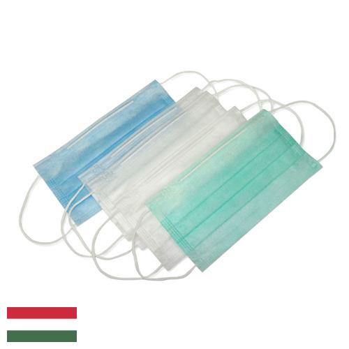 Маски медицинские из Венгрии